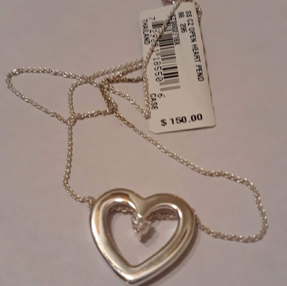 Sterling Silver Necklace